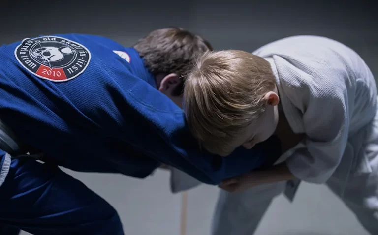 jiu jitsu vs judo Beneficios de las artes marciales para los niños