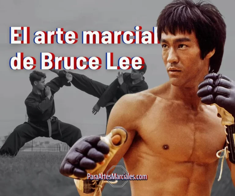 Jeet Kune Do bruce lee